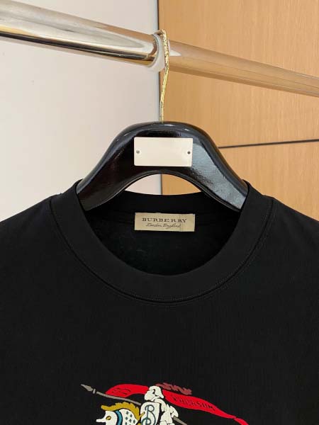 2026年3月29日入荷新作Burberry半袖Tシャツ春夏高品質超厳選★入手困難/LD工場