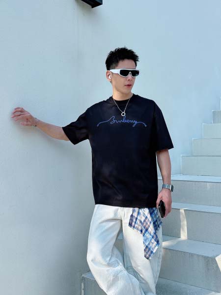 2026年3月29日入荷新作Burberry半袖Tシャツ春夏高品質超厳選★入手困難/LD工場