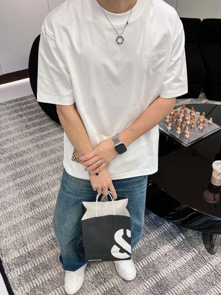 2026年3月29日入荷新作Burberry半袖Tシャツ春夏高品質超厳選★入手困難/LD工場