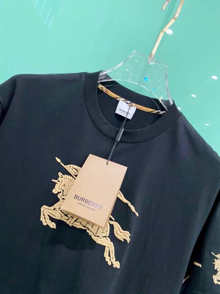 2026年3月29日入荷新作Burberry半袖Tシャツ春夏高品質超厳選★入手困難/LD工場