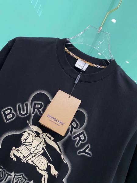 2026年3月29日入荷新作Burberry半袖Tシャツ春夏高品質超厳選★入手困難/LD工場