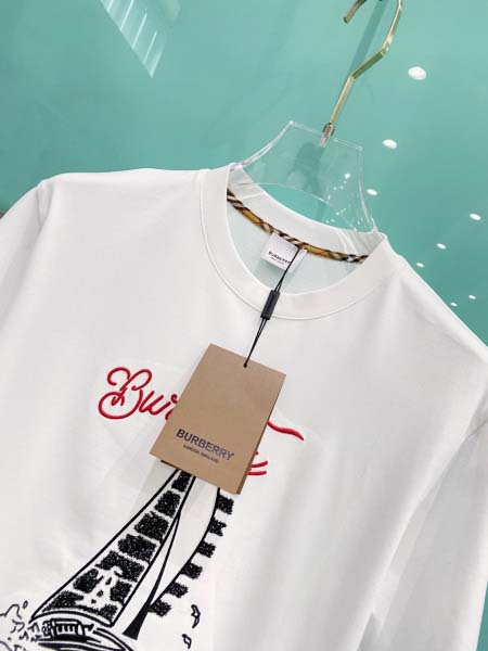 2026年3月29日入荷新作Burberry半袖Tシャツ春夏高品質超厳選★入手困難/LD工場