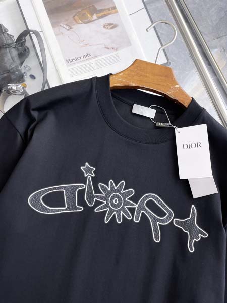 2026年3月30日入荷新作Dior半袖Tシャツ春夏高品質超厳選★入手困難/LD工場