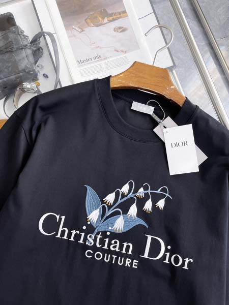 2026年3月30日入荷新作Dior半袖Tシャツ春夏高品質超厳選★入手困難/LD工場