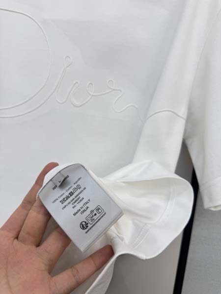 2026年3月30日入荷新作Dior半袖Tシャツ春夏高品質超厳選★入手困難/LD工場