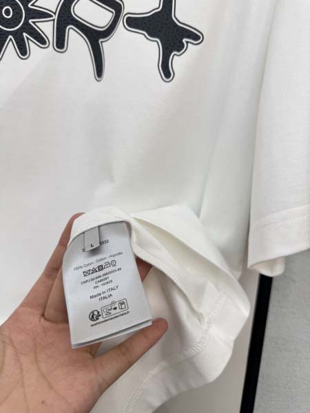 2026年3月30日入荷新作Dior半袖Tシャツ春夏高品質超厳選★入手困難/LD工場