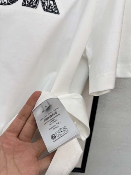 2026年3月30日入荷新作Dior半袖Tシャツ春夏高品質超厳選★入手困難/LD工場