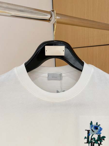 2026年3月30日入荷新作Dior半袖Tシャツ春夏高品質超厳選★入手困難/LD工場