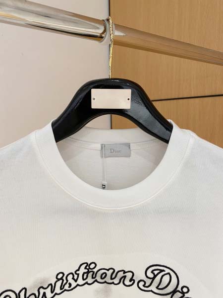 2026年3月30日入荷新作Dior半袖Tシャツ春夏高品質超厳選★入手困難/LD工場