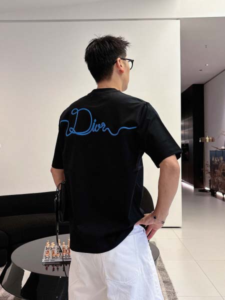 2026年3月30日入荷新作Dior半袖Tシャツ春夏高品質超厳選★入手困難/LD工場