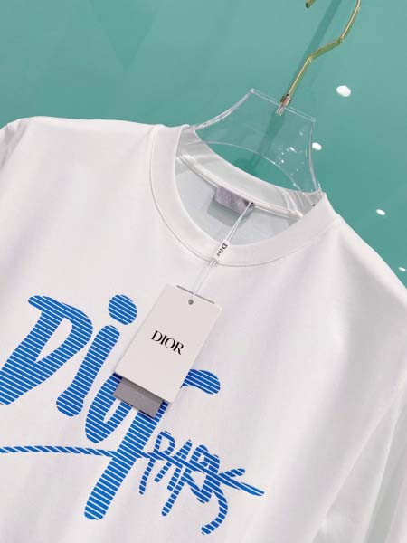 2026年3月30日入荷新作Dior半袖Tシャツ春夏高品質超厳選★入手困難/LD工場