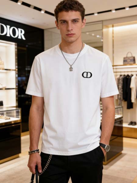 2026年3月30日入荷新作Dior半袖Tシャツ春夏高品質超厳選★入手困難/LD工場