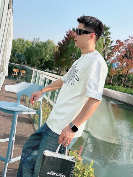 2026年3月30日入荷新作Dior半袖Tシャツ春夏高品質超厳選★入手困難/LD工場