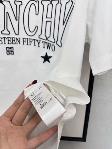 2026年3月29日入荷新作Givenchy半袖Tシャツ春夏高品質超厳選★入手困難/LD工場