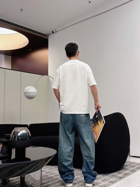 2026年3月29日入荷新作Fendi半袖Tシャツ春夏高品質超厳選★入手困難/LD工場