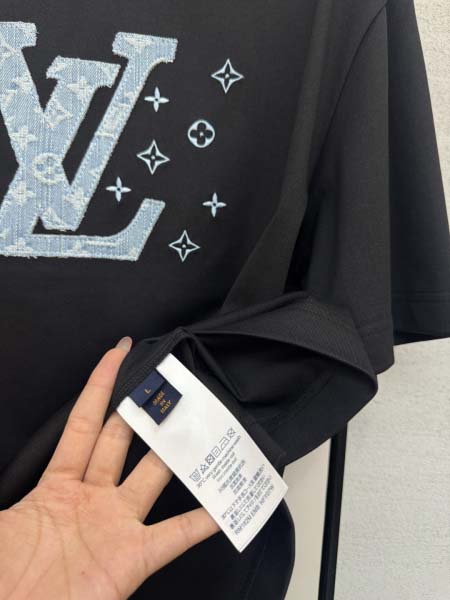 2026年3月30日入荷新作Louis Vuitton半袖Tシャツ春夏高品質超厳選★入手困難/LD工場