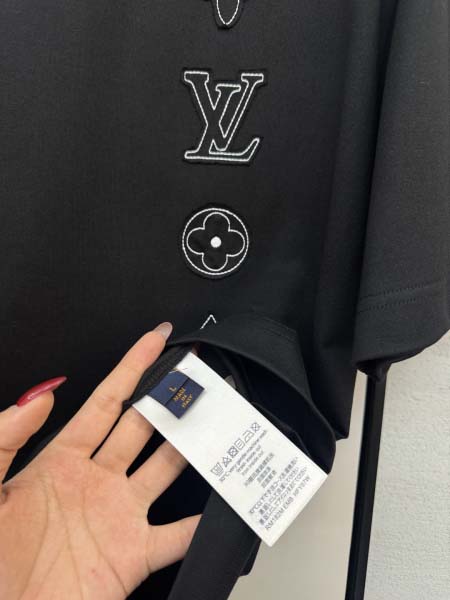 2026年3月30日入荷新作Louis Vuitton半袖Tシャツ春夏高品質超厳選★入手困難/LD工場