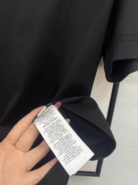 2026年3月30日入荷新作Burberry半袖Tシャツ春夏高品質超厳選★入手困難/LD工場