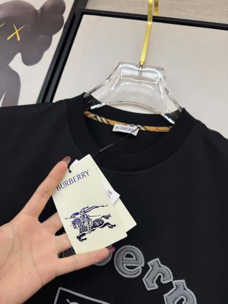 2026年3月30日入荷新作Burberry半袖Tシャツ春夏高品質超厳選★入手困難/LD工場