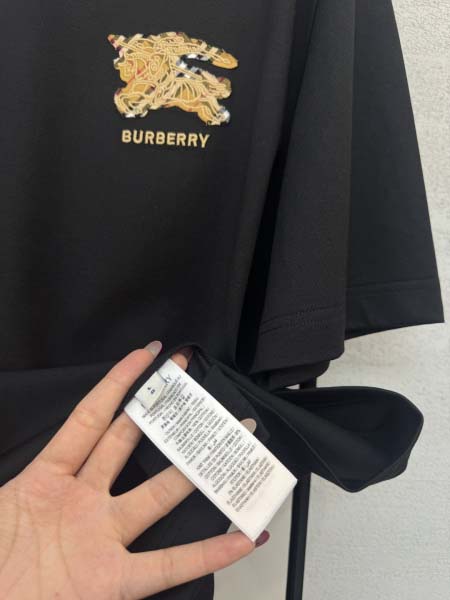 2026年3月30日入荷新作Burberry半袖Tシャツ春夏高品質超厳選★入手困難/LD工場