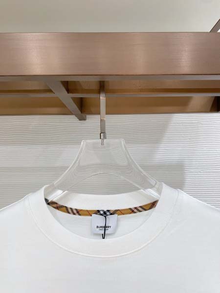 2026年3月30日入荷新作Burberry半袖Tシャツ春夏高品質超厳選★入手困難/LD工場