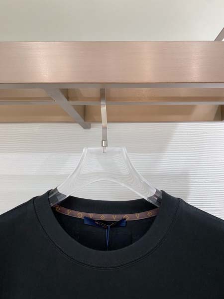 2026年3月30日入荷新作Louis Vuitton半袖Tシャツ春夏高品質超厳選★入手困難/LD工場