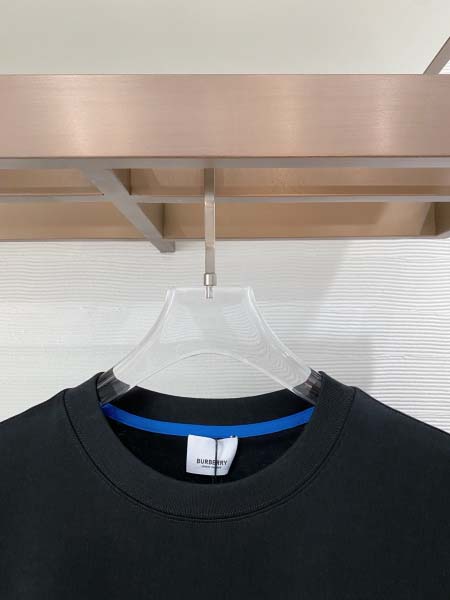 2026年3月30日入荷新作Burberry半袖Tシャツ春夏高品質超厳選★入手困難/LD工場