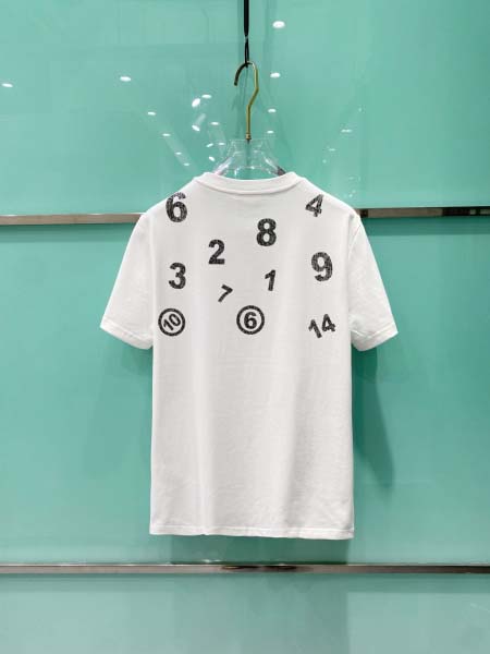 2026年3月30日入荷新作Maison Margiela半袖Tシャツ春夏高品質超厳選★入手困難/LD工場