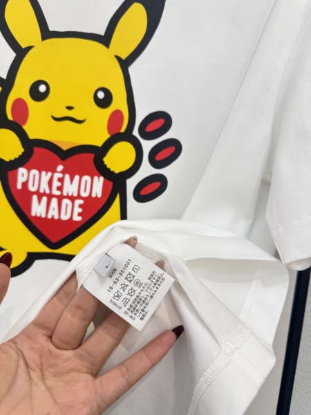 2026年3月30日入荷新作HUMAN半袖Tシャツ春夏高品質超厳選★入手困難/LD工場