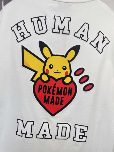 2026年3月30日入荷新作HUMAN半袖Tシャツ春夏高品質超厳選★入手困難/LD工場