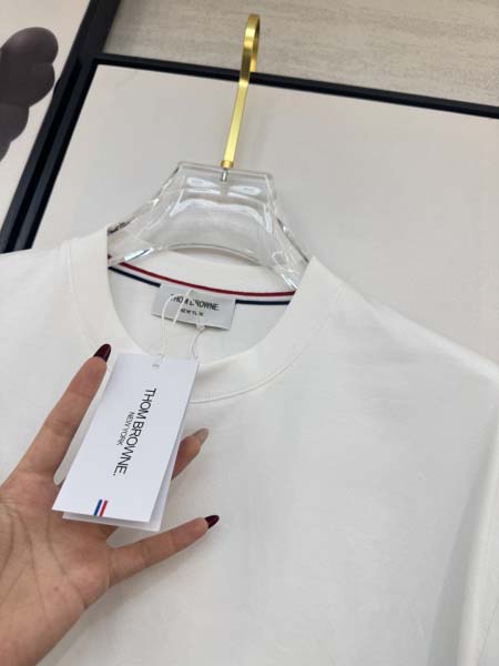 2026年3月30日入荷新作Thom Browne半袖Tシャツ春夏高品質超厳選★入手困難/LD工場