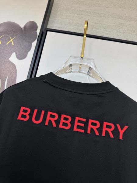2026年3月30日入荷新作Burberry半袖Tシャツ春夏高品質超厳選★入手困難/LD工場
