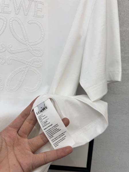 2026年3月30日入荷新作loewe半袖Tシャツ春夏高品質超厳選★入手困難/LD工場