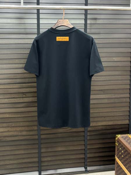 2026年3月30日入荷新作Louis Vuitton半袖Tシャツ春夏高品質超厳選★入手困難/LD工場