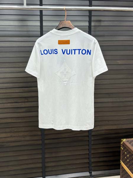 2026年3月30日入荷新作Louis Vuitton半袖Tシャツ春夏高品質超厳選★入手困難/LD工場