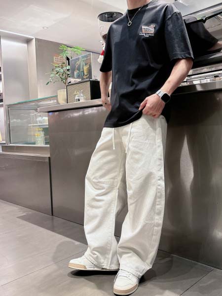 2026年3月30日入荷新作Louis Vuitton半袖Tシャツ春夏高品質超厳選★入手困難/LD工場