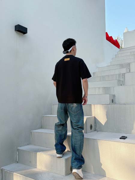 2026年3月30日入荷新作Louis Vuitton半袖Tシャツ春夏高品質超厳選★入手困難/LD工場