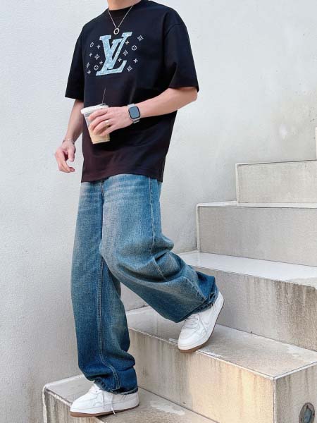 2026年3月30日入荷新作Louis Vuitton半袖Tシャツ春夏高品質超厳選★入手困難/LD工場