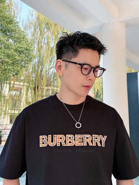 2026年3月30日入荷新作Burberry半袖Tシャツ春夏高品質超厳選★入手困難/LD工場