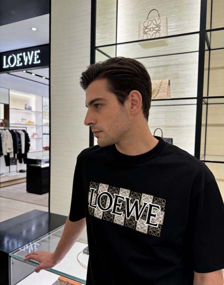 2026年3月30日入荷新作loewe半袖Tシャツ春夏高品質超厳選★入手困難/LD工場