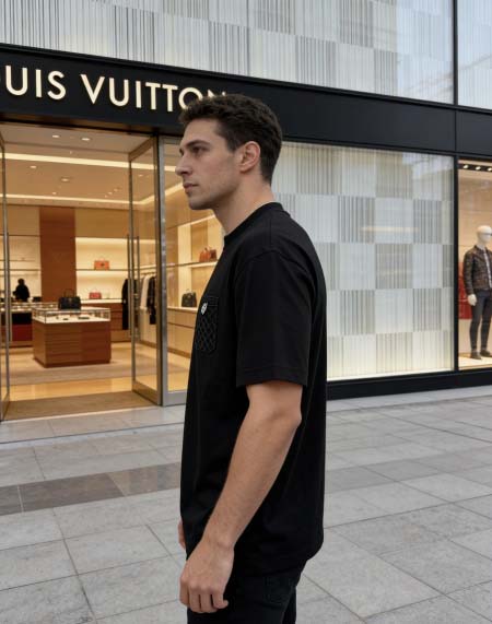 2026年3月30日入荷新作Louis Vuitton半袖Tシャツ春夏高品質超厳選★入手困難/LD工場