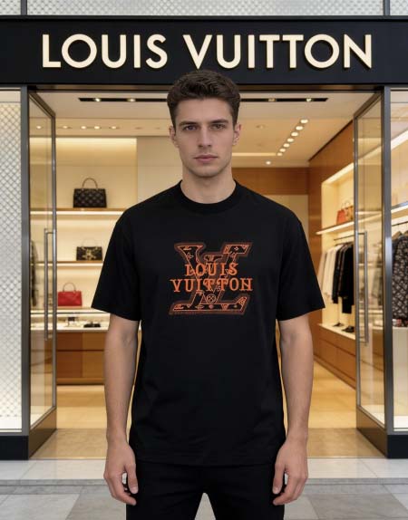 2026年3月30日入荷新作Louis Vuitton半袖Tシャツ春夏高品質超厳選★入手困難/LD工場