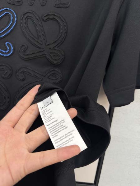 2026年3月30日入荷新作Loewe半袖Tシャツ春夏高品質超厳選★入手困難/LD工場