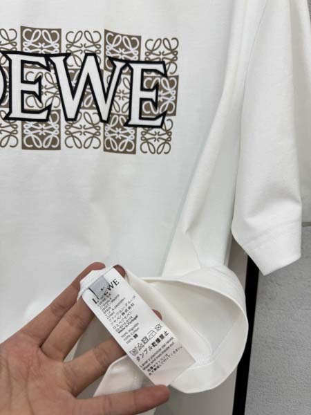 2026年3月30日入荷新作Loewe半袖Tシャツ春夏高品質超厳選★入手困難/LD工場