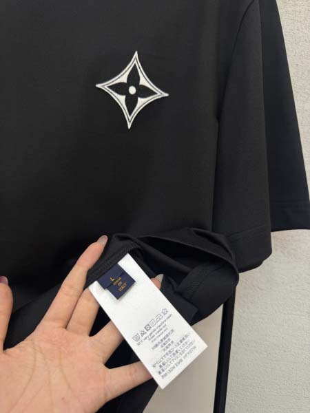 2026年3月30日入荷新作Louis Vuitton半袖Tシャツ春夏高品質超厳選★入手困難/LD工場