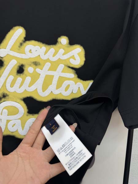 2026年3月30日入荷新作Louis Vuitton半袖Tシャツ春夏高品質超厳選★入手困難/LD工場