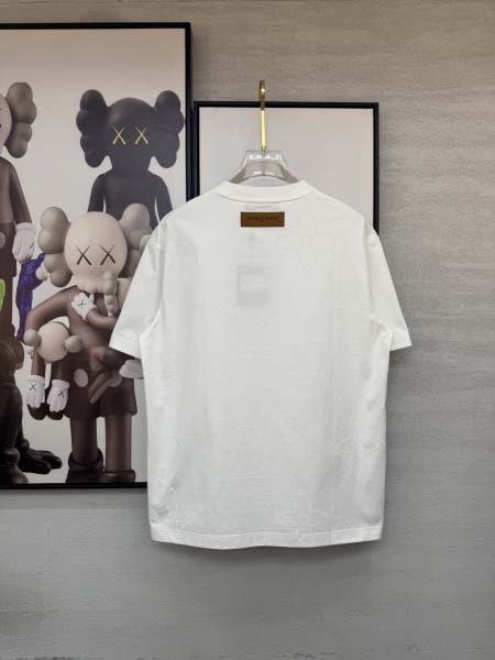 2026年3月30日入荷新作Louis Vuitton半袖Tシャツ春夏高品質超厳選★入手困難/LD工場