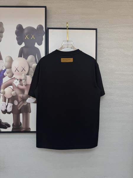 2026年3月30日入荷新作Louis Vuitton半袖Tシャツ春夏高品質超厳選★入手困難/LD工場