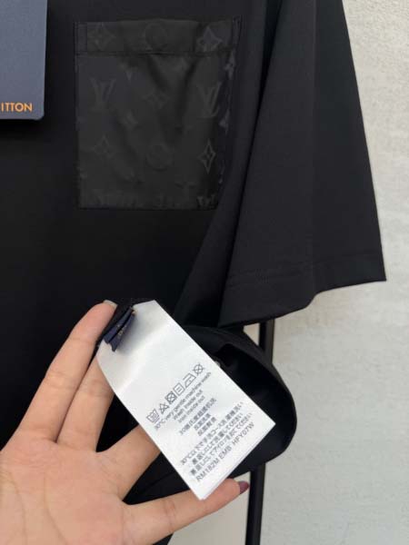 2026年3月30日入荷新作Louis Vuitton半袖Tシャツ春夏高品質超厳選★入手困難/LD工場