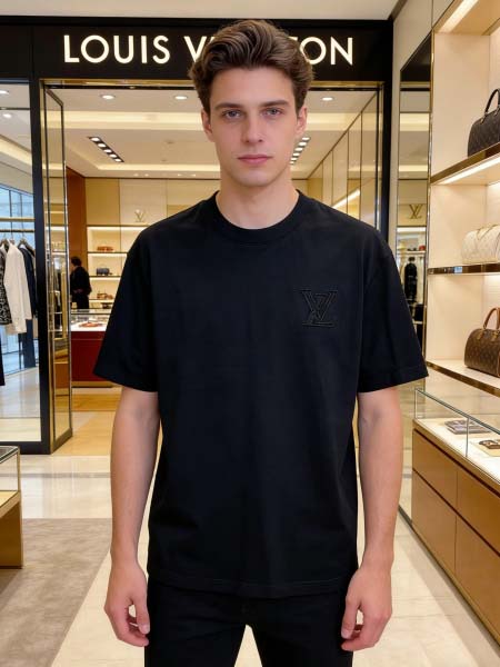 2026年3月31日入荷新作Louis Vuitton半袖Tシャツ春夏高品質超厳選★入手困難/LD工場